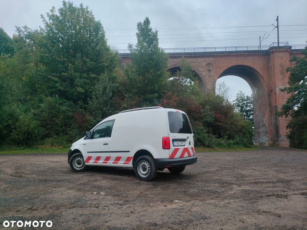 Volkswagen Caddy 2019 photo 4