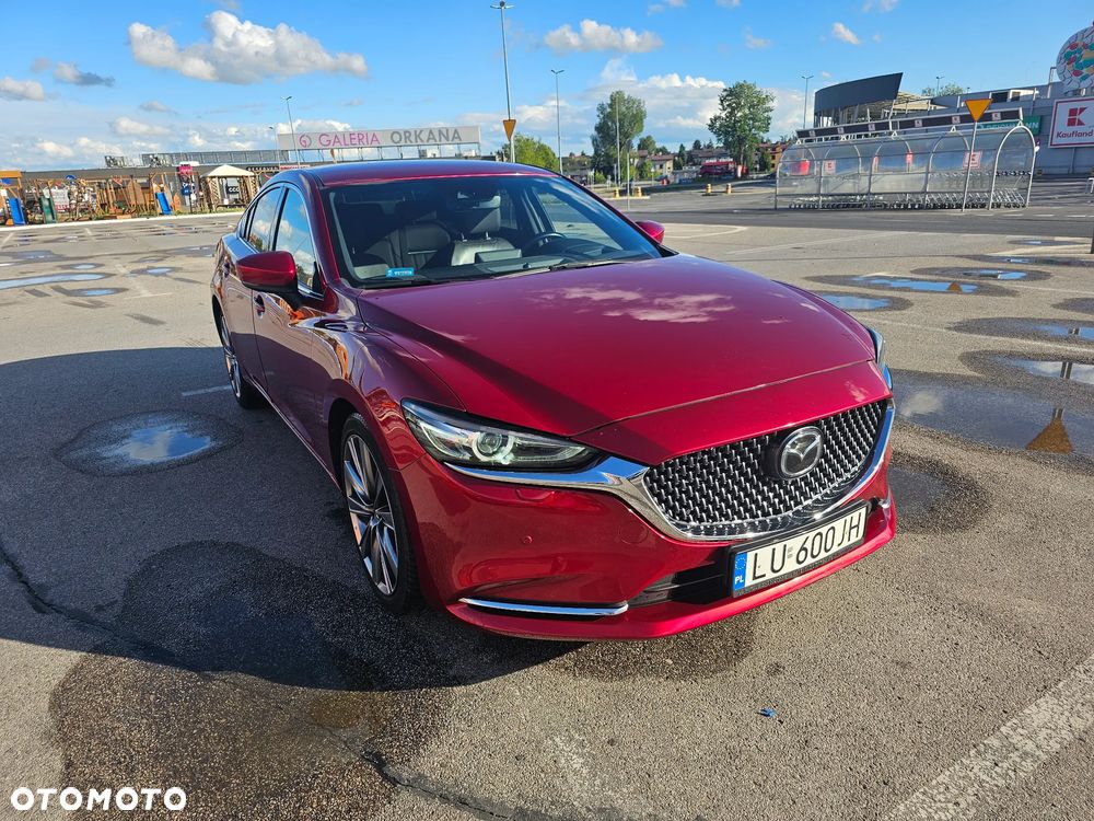 Mazda 6 2.5 SKYDream - 1