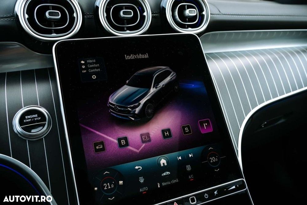 Mercedes-Benz GLC - 20