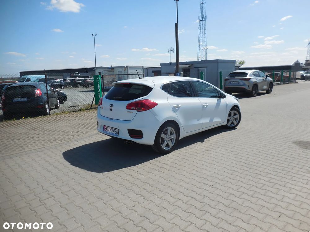 Kia Ceed 1.6 CRDi 136 ISG Dream Team Edition - 7
