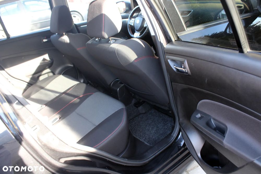 Suzuki Swift 5-Türer Sport - 13