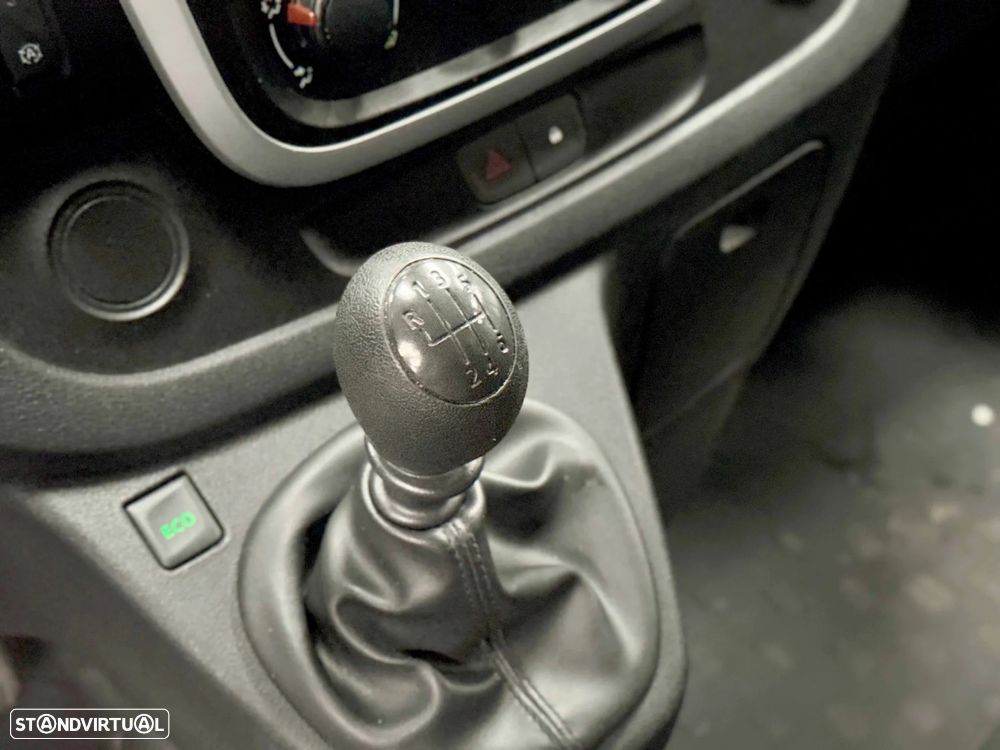 Renault Trafic 1.6 dCi L1H1 1.0T Intens - 12