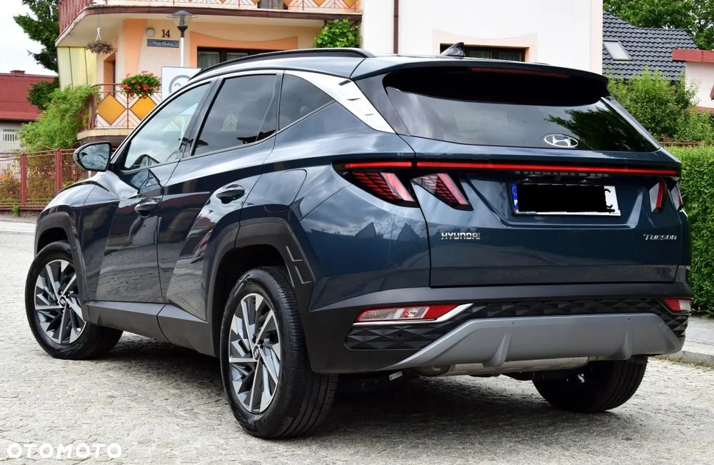 Hyundai Tucson - 26