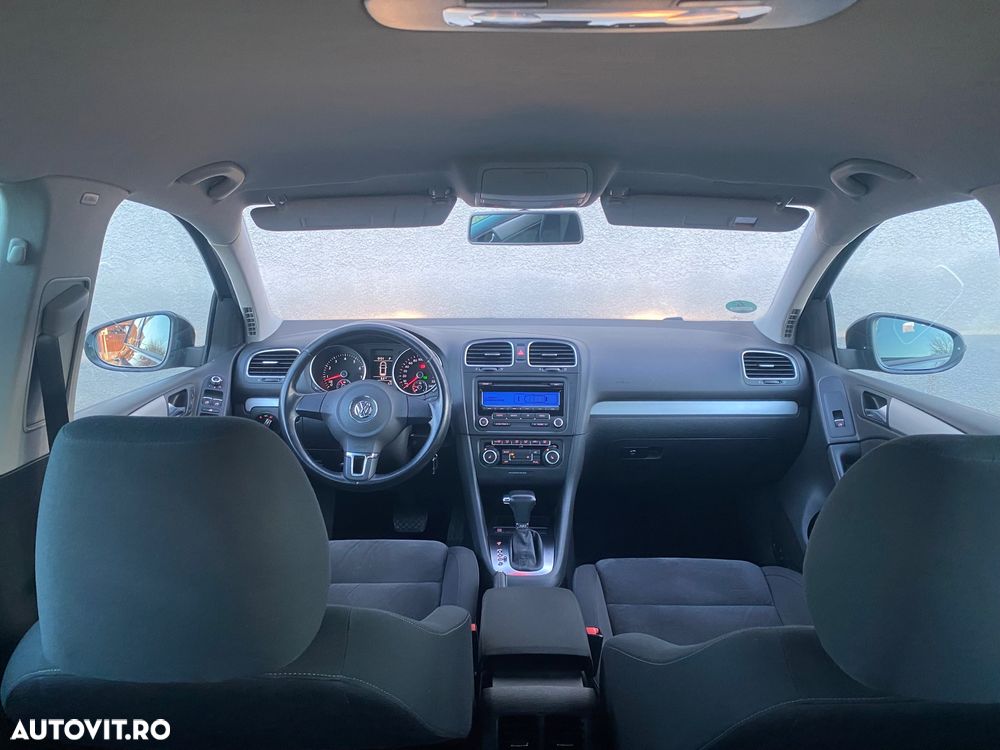 Volkswagen Golf 1.4 TSI DSG Highline - 9