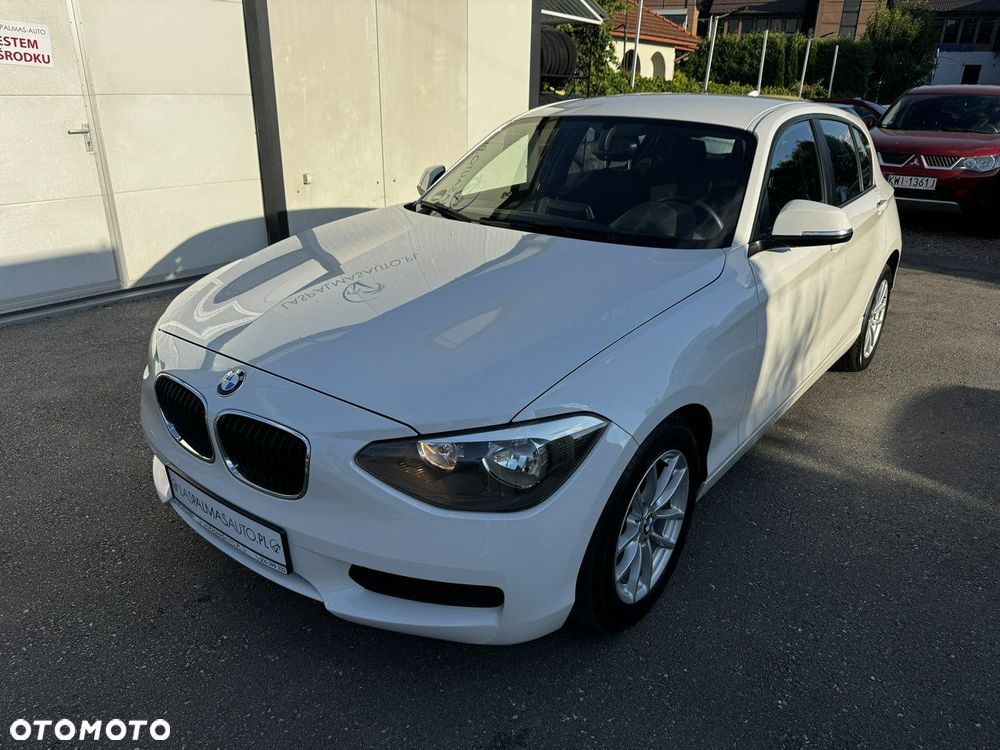 BMW Seria 1 116i Urban Line - 2