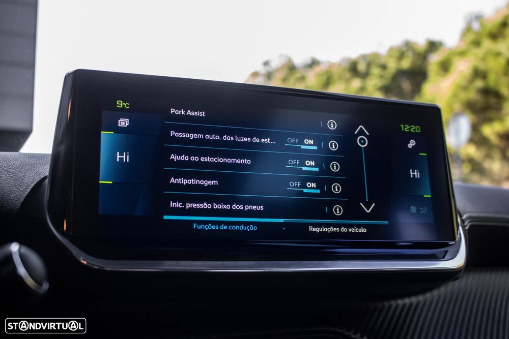 Peugeot e-208 50 kWh GT Line - 41