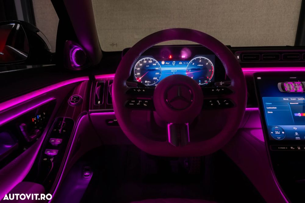 Mercedes-Benz S 400 d 4MATIC L 9G-TRONIC - 33