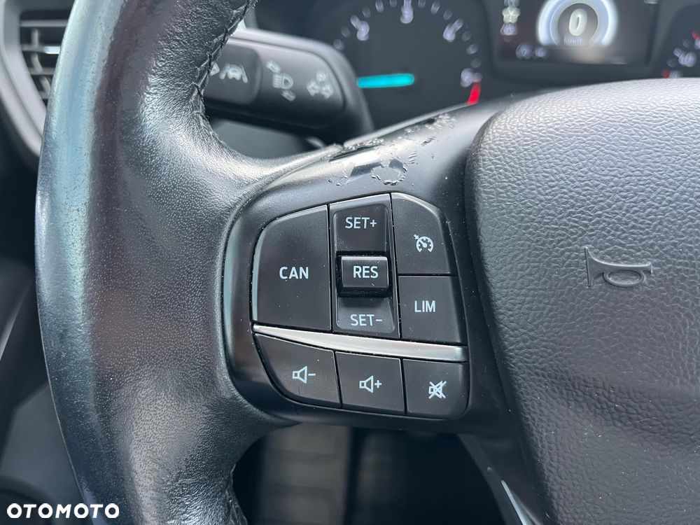 Ford Focus 1.5 EcoBlue Titanium - 9