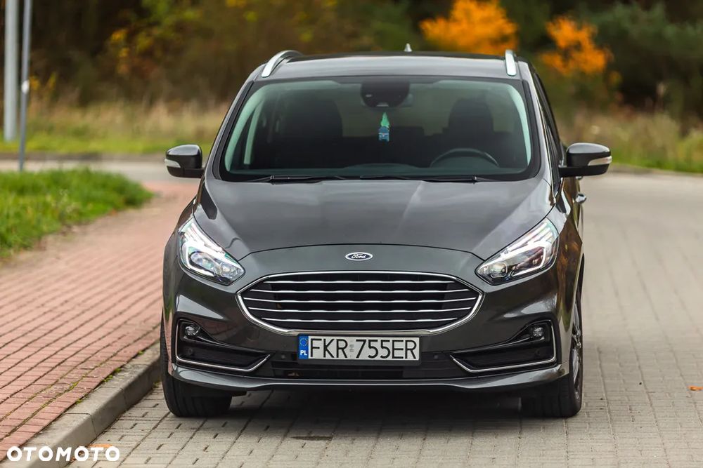 Ford S-Max 2.0 EcoBlue AWD Titanium - 11