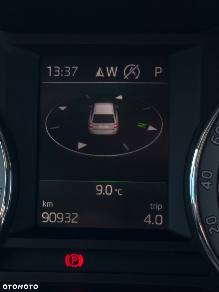 Skoda Octavia 1.5 TSI ACT Drive DSG - 15