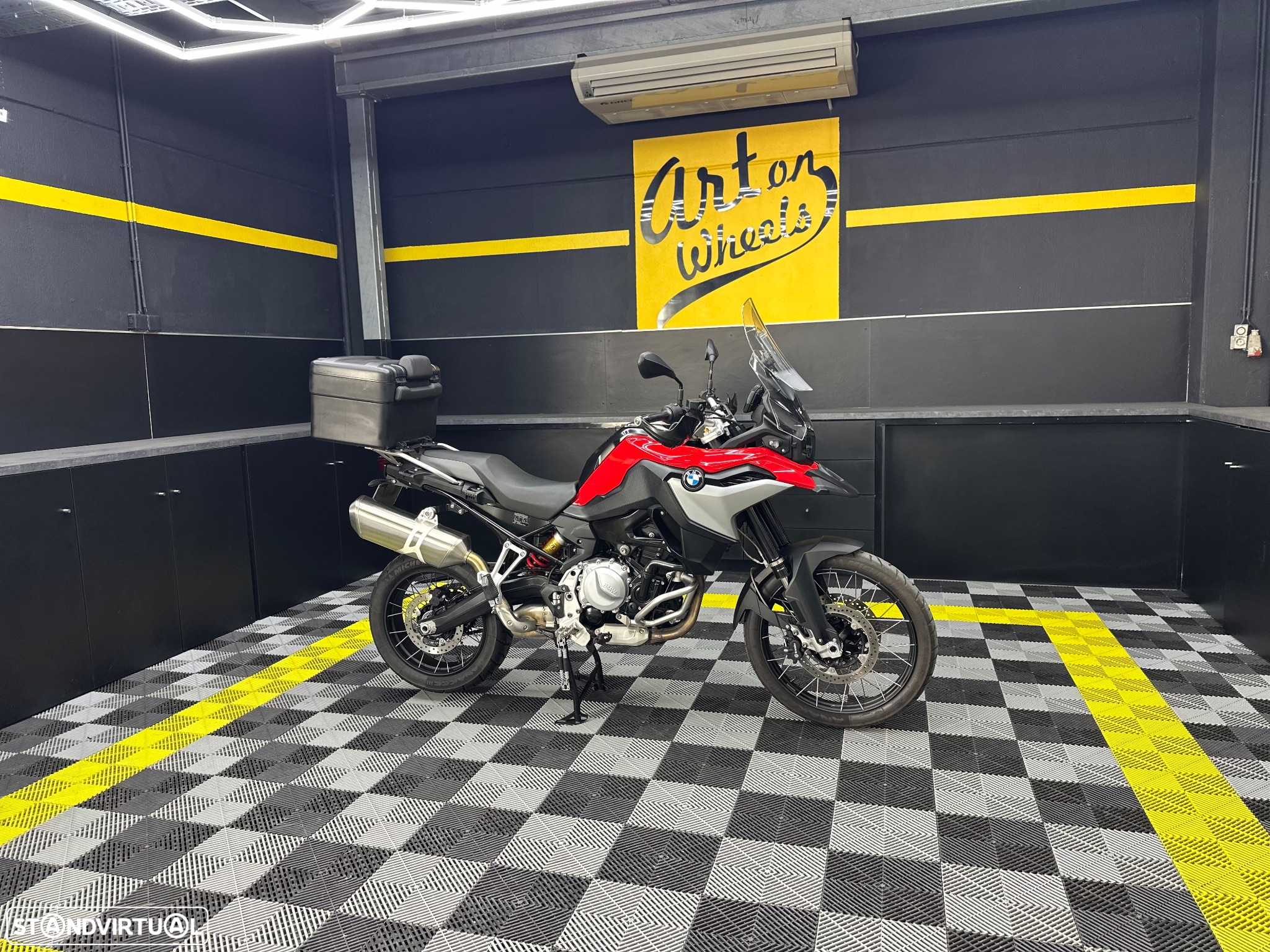 BMW F 850 GS Gs - 9
