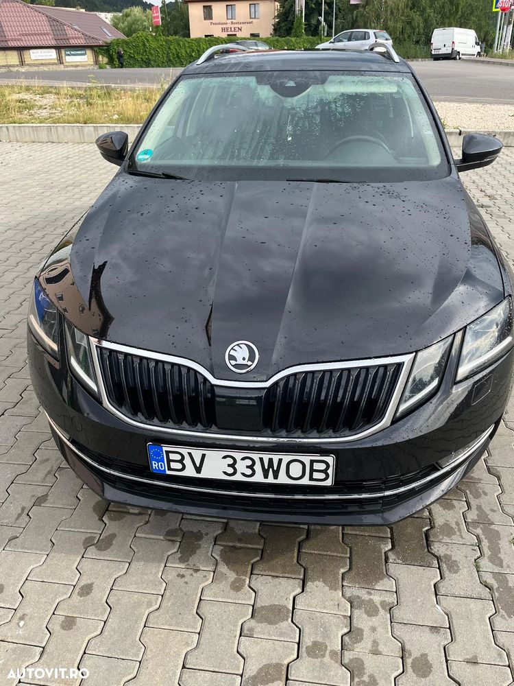 Skoda Octavia 1.8 TSI Laurin&Klement - 5