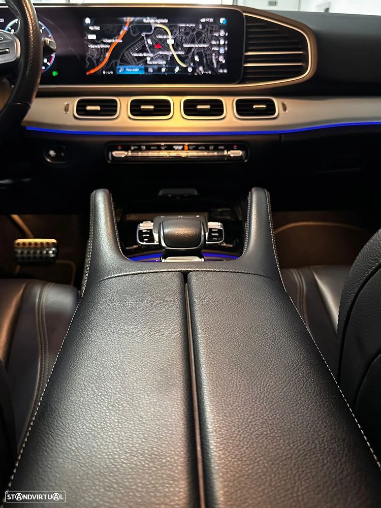 Mercedes-Benz GLE 400 d 4Matic 9G-TRONIC AMG Line - 6
