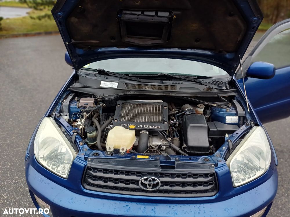 Toyota RAV4 D-4D 4x4 Edition - 6