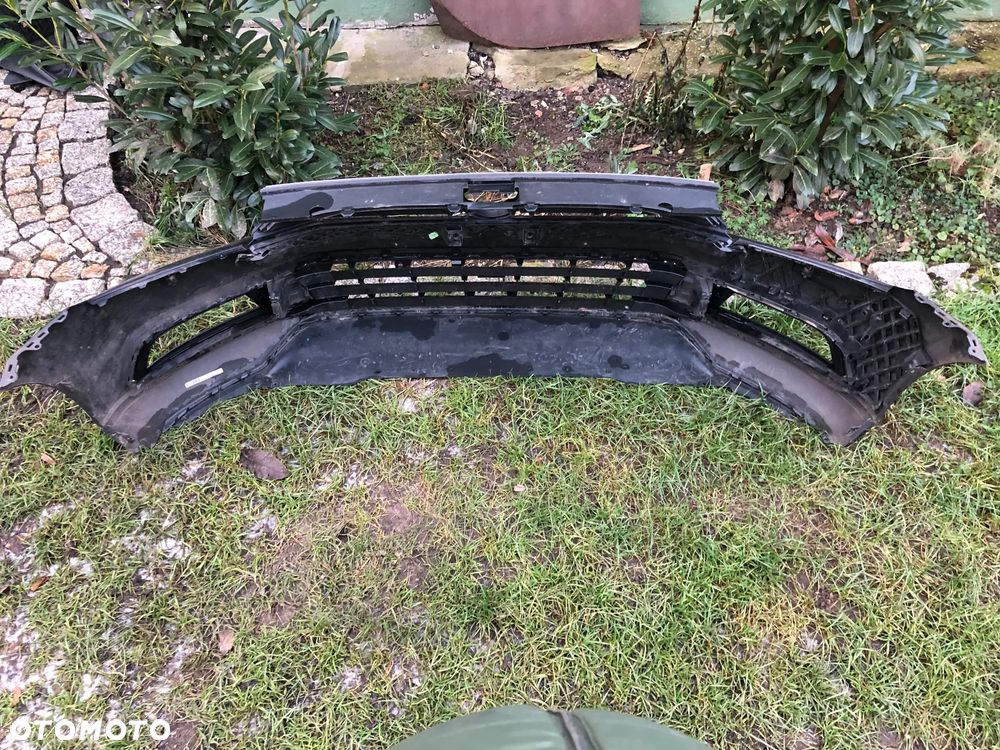 VW PASSAT B8   zderzak przedni przód grill - 4