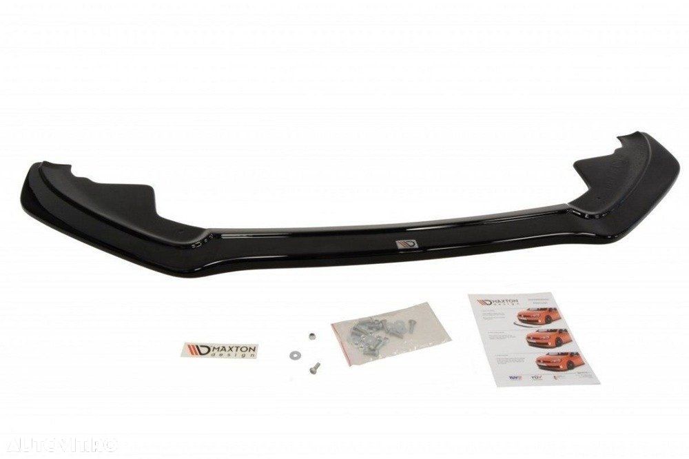 Prelungire Bara Fata compatibila cu Audi A5 8T S5 8T Maxton Design - 6