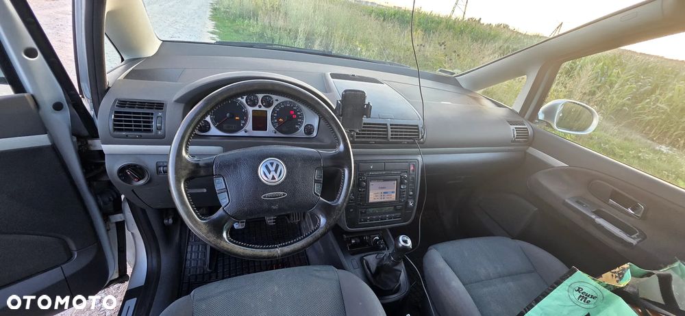 Volkswagen Sharan 2.8 V6 Comfortline 4Mot - 7
