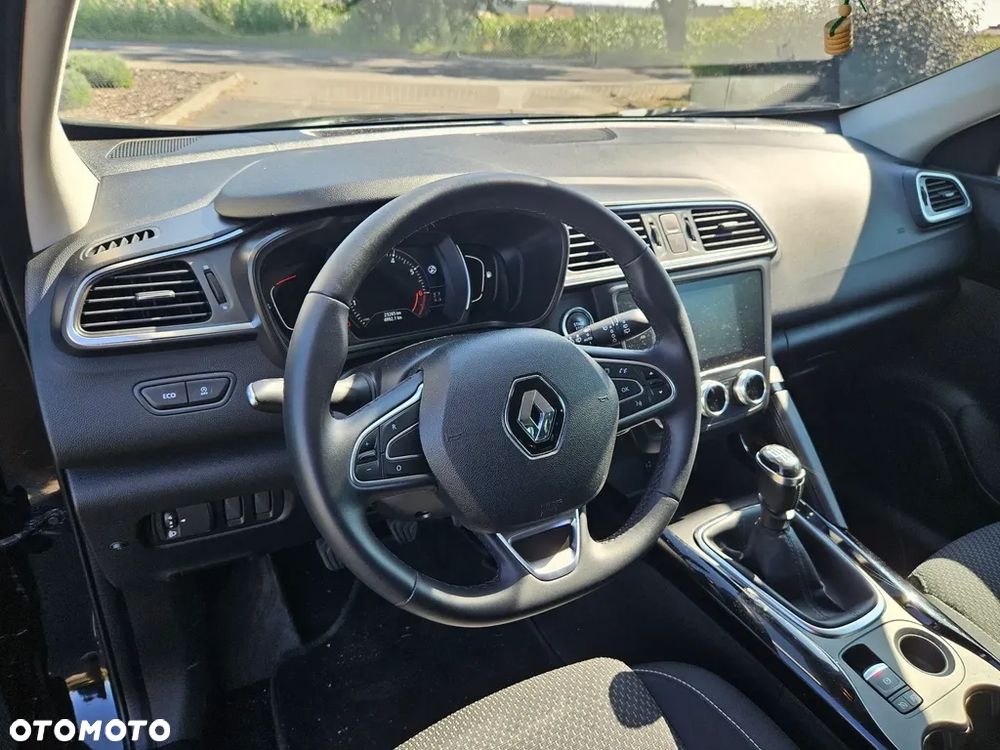 Renault Kadjar TCe 140 GPF LIMITED - 13