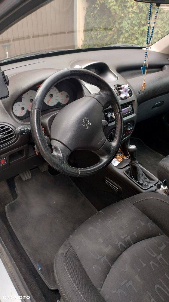 Peugeot 206 1.4 X-Line - 5