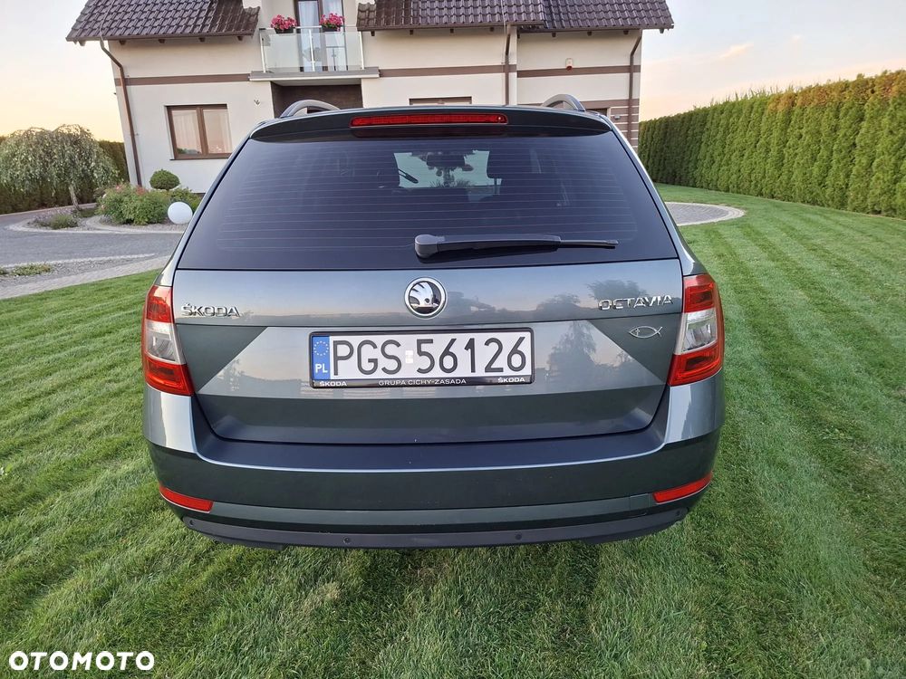 Skoda Octavia 1.4 TSI Ambition - 13