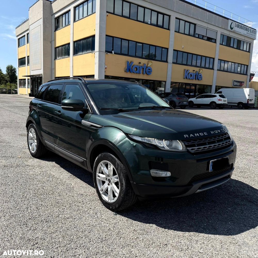 Land Rover Range Rover Evoque 2.2 TD4 Prestige - 2