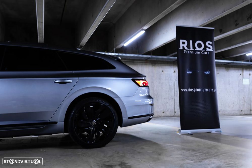 VW Arteon Shooting Brake 1.4 TSI eHybrid R-Line - 9