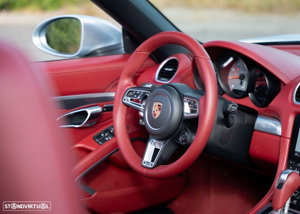 Porsche 718 Boxster 2.5 S PDK - 25