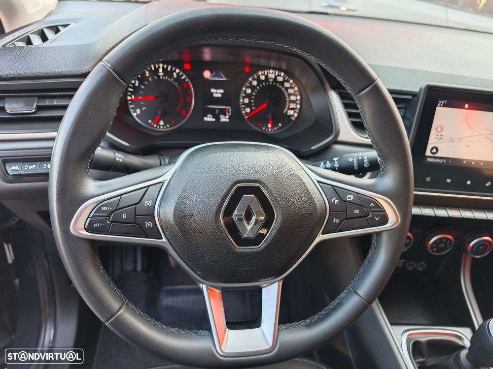 Renault Captur 1.0 TCe Equilibre - 18