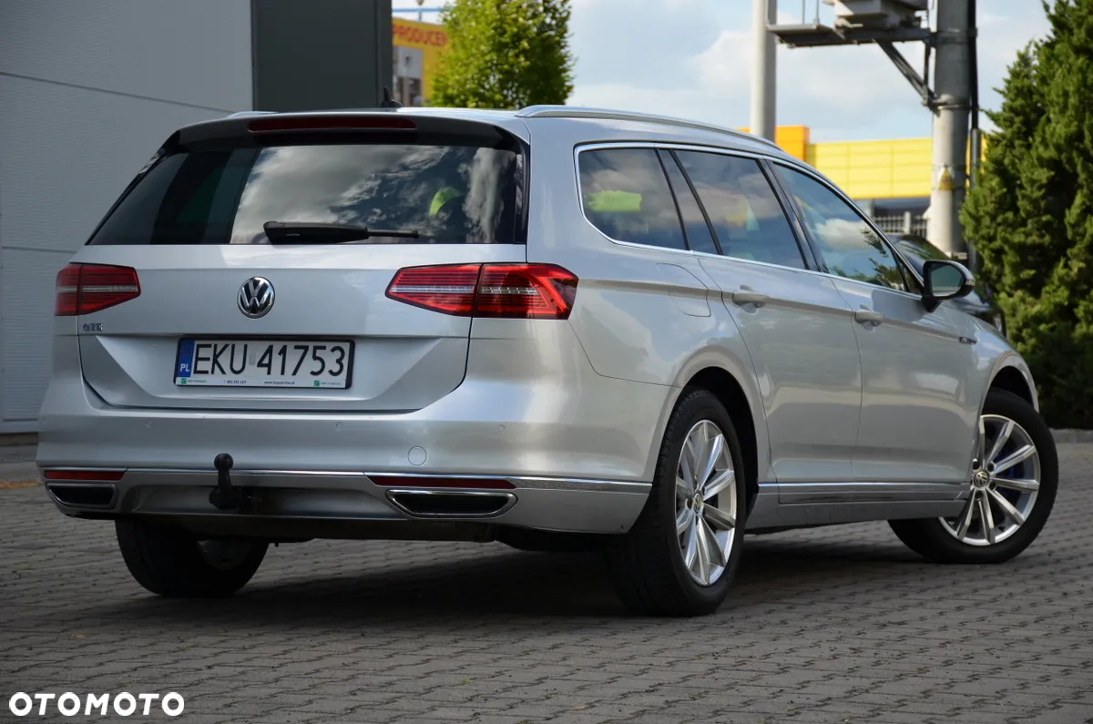 Volkswagen Passat 1.4 TSI Plug-In Hybrid GTE DSG - 9