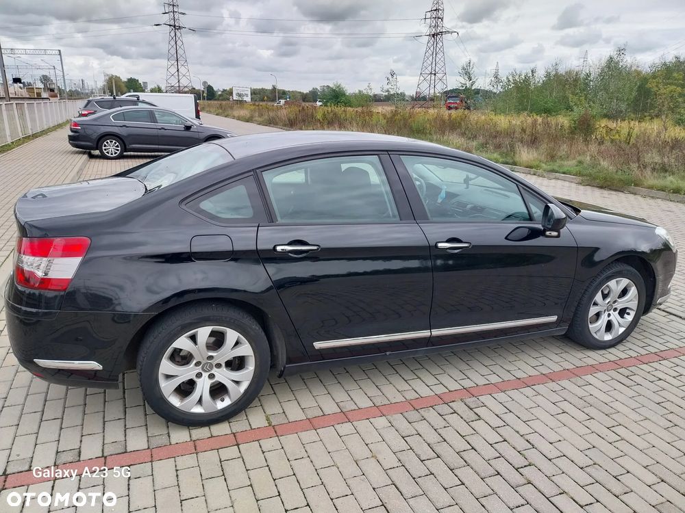 Citroën C5 - 10