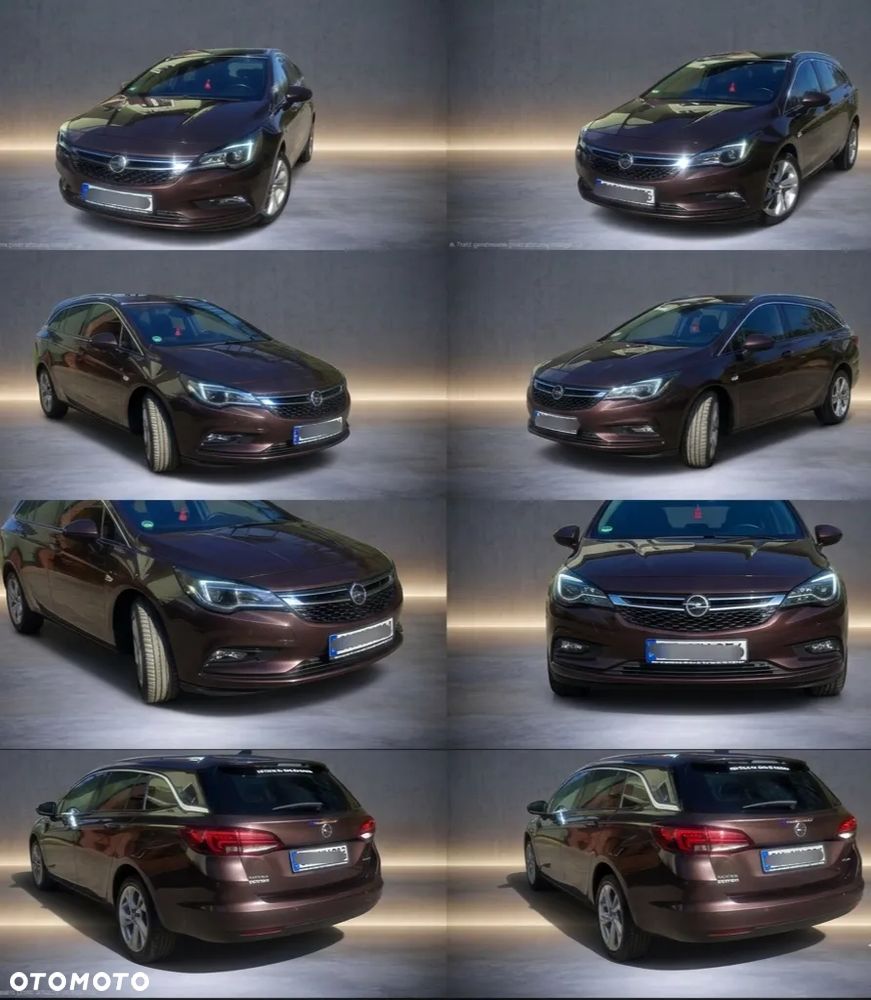 Opel Astra 1.4 Turbo Start/Stop Dynamic - 4