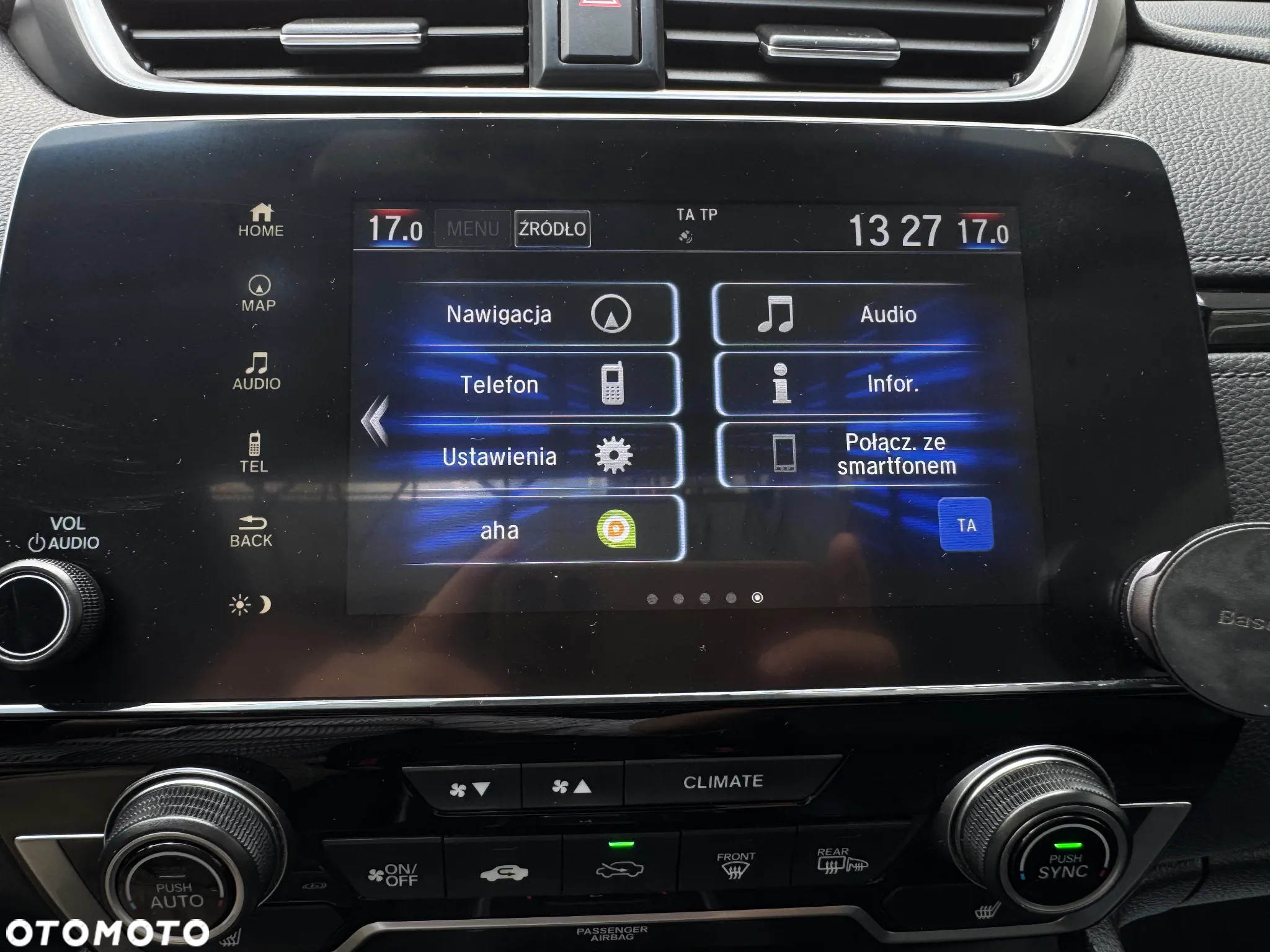Honda CR-V 2.0 i-MMD Executive (Honda Connect+) - 11