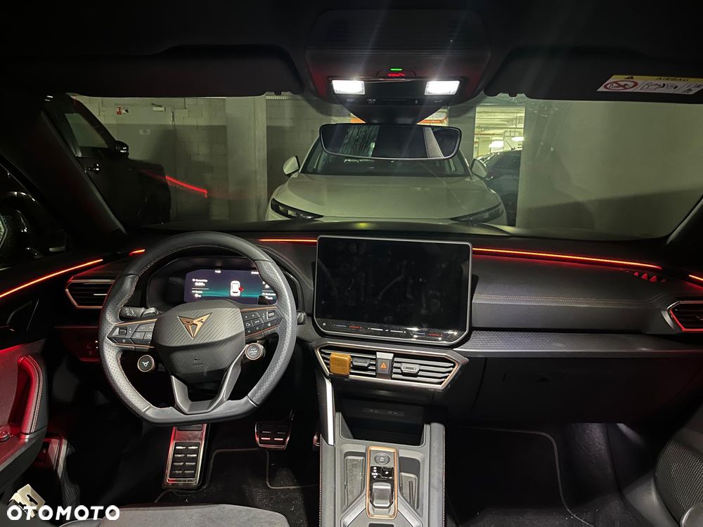 Cupra Formentor 1.5 eTSI mHEV DSG - 12