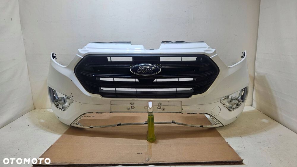 zderzak przód przedni ford transit custom lift 3017170600 - 6