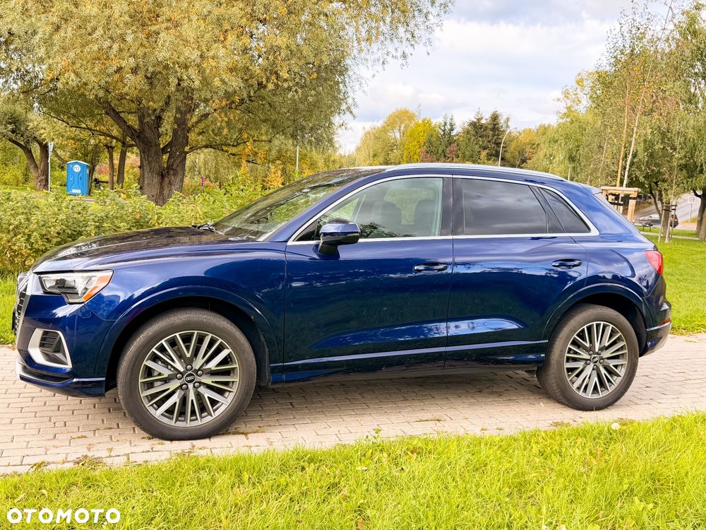 Audi Q3 - 2