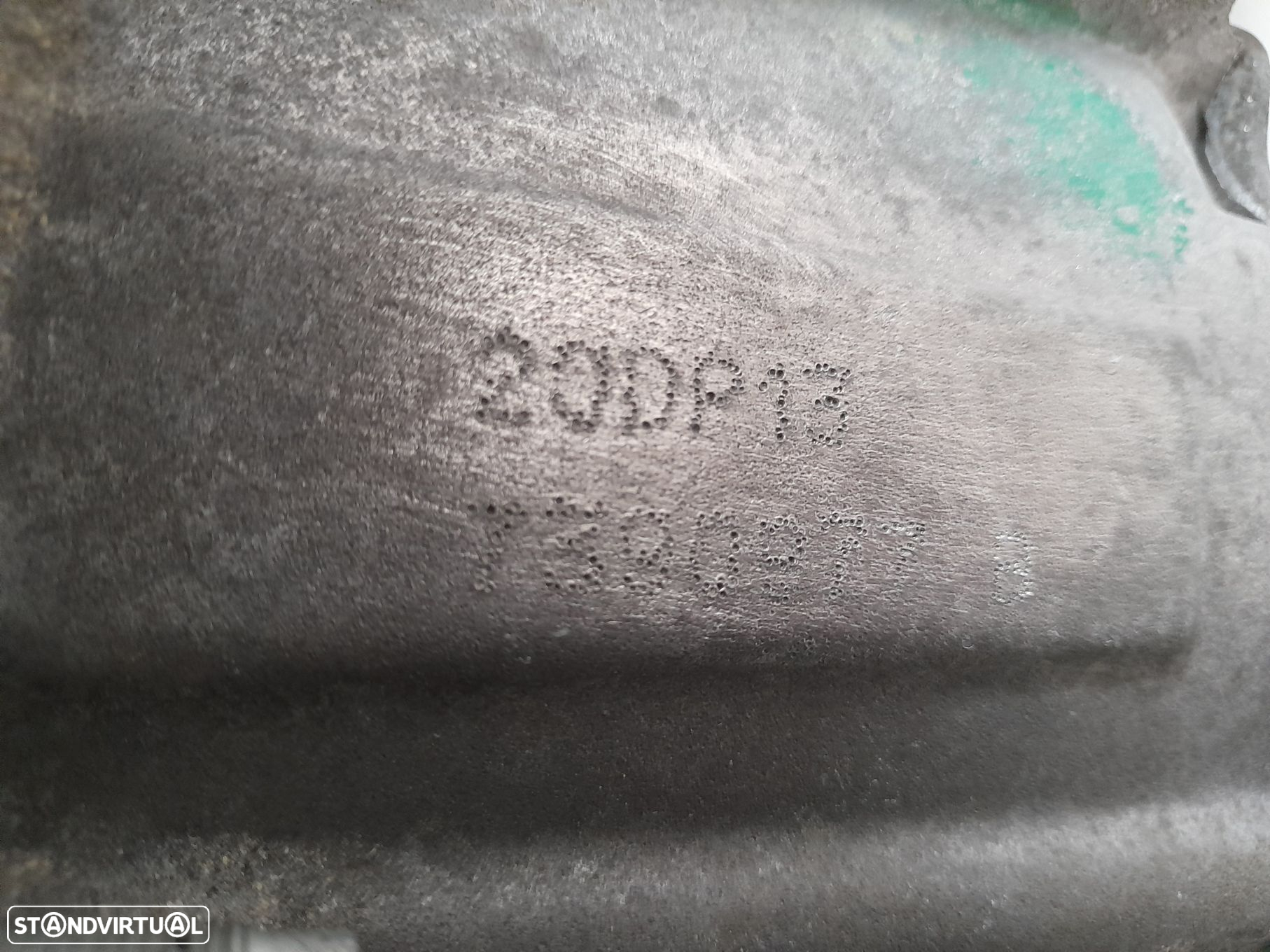 Caixa de velocidades manual PEUGEOT 307 Break (3E) - 3