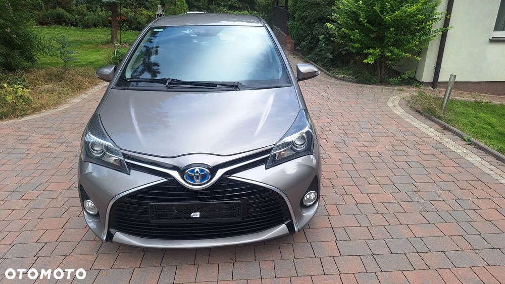 Toyota Yaris 1.5 VVT-i Style - 2