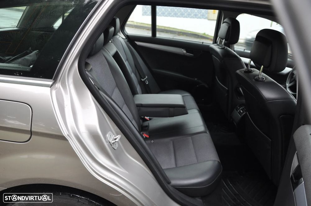 Mercedes-Benz C 220 CDi Avantgarde Aut. - 33