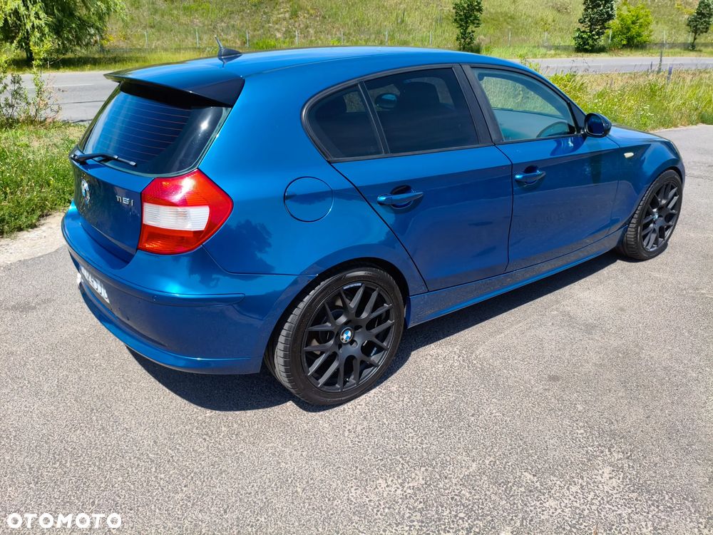 BMW Seria 1 116i - 2
