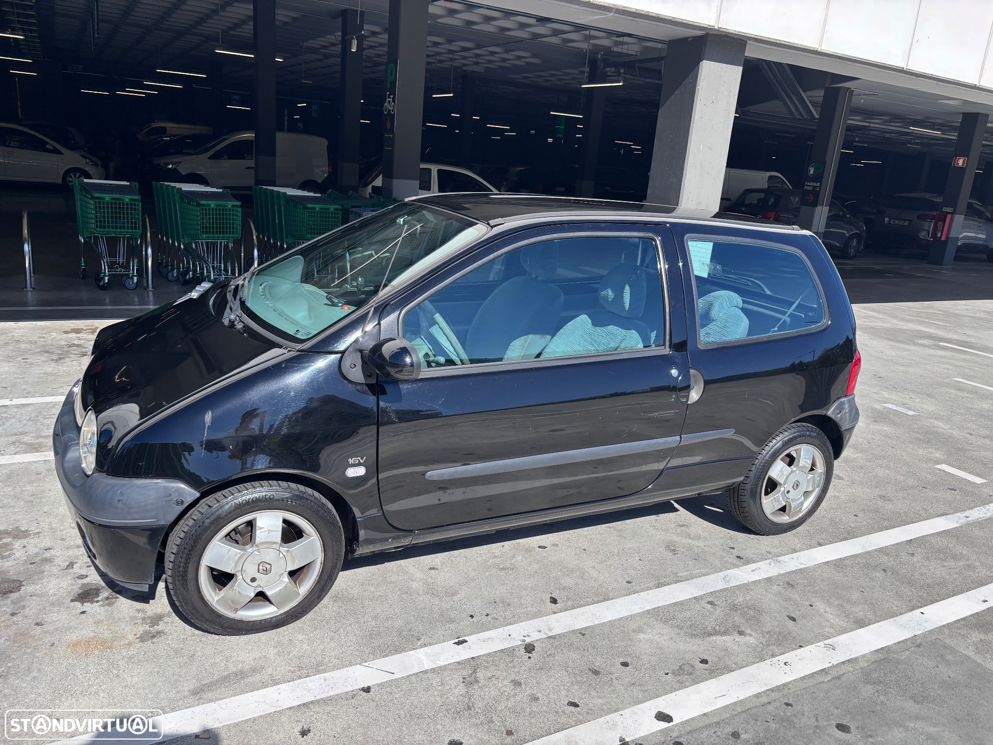 Renault Twingo 1.2 16V Initiale - 8