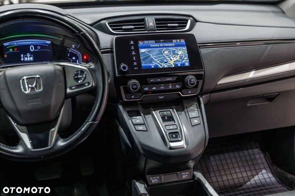 Honda CR-V - 23