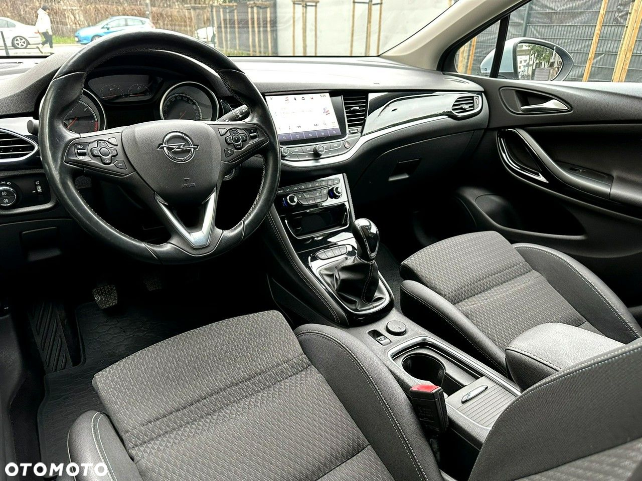 Opel Astra V 1.6 CDTI Elite S&S - 25