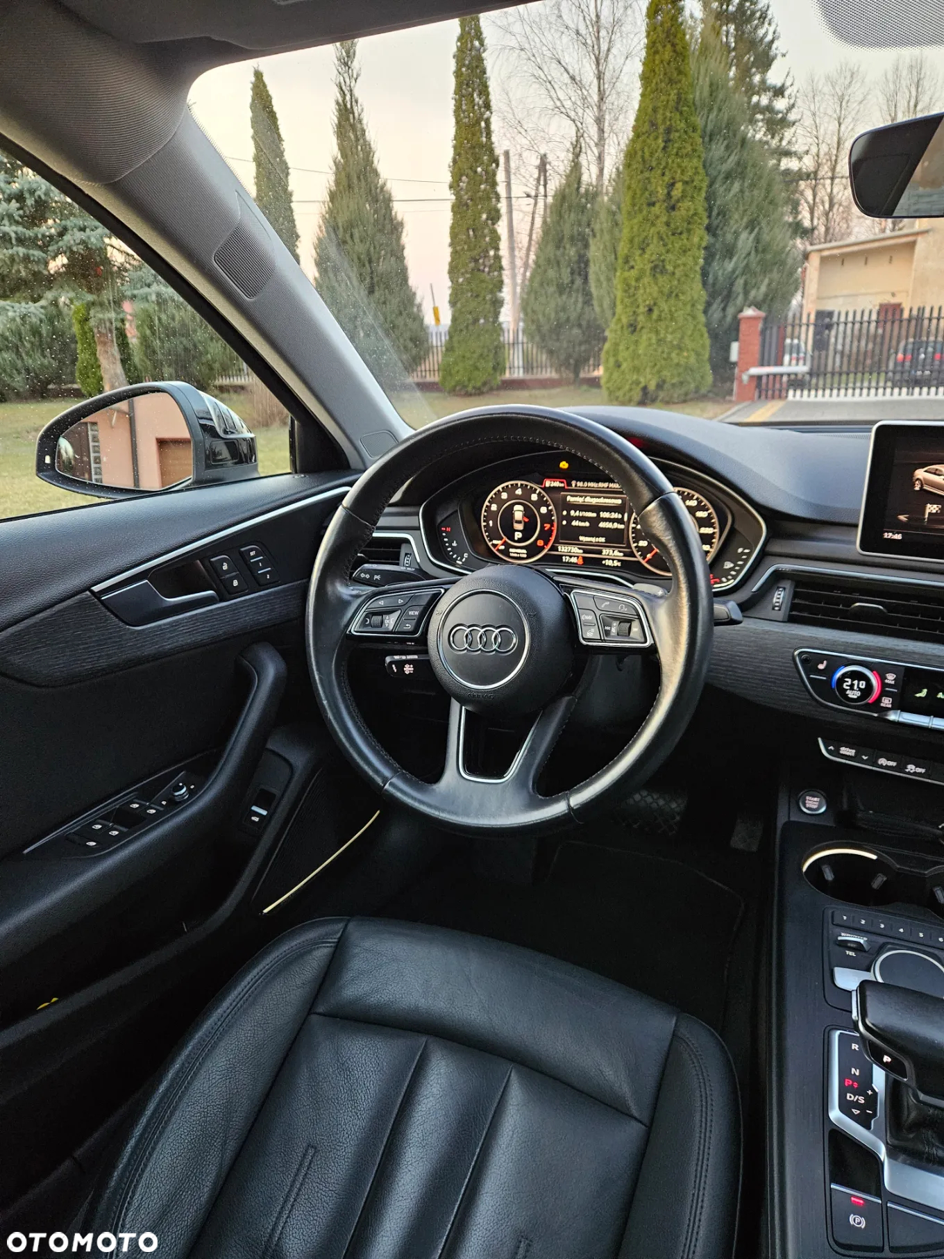 Audi A4 2.0 TFSI Quattro S tronic - 16