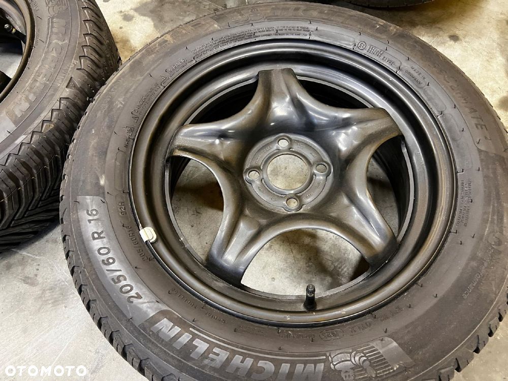 KOŁA FELGI OPONY LETNIE CAŁOROCZNE DACIA SANDERO III JOGGER 205/60 R16 - 5