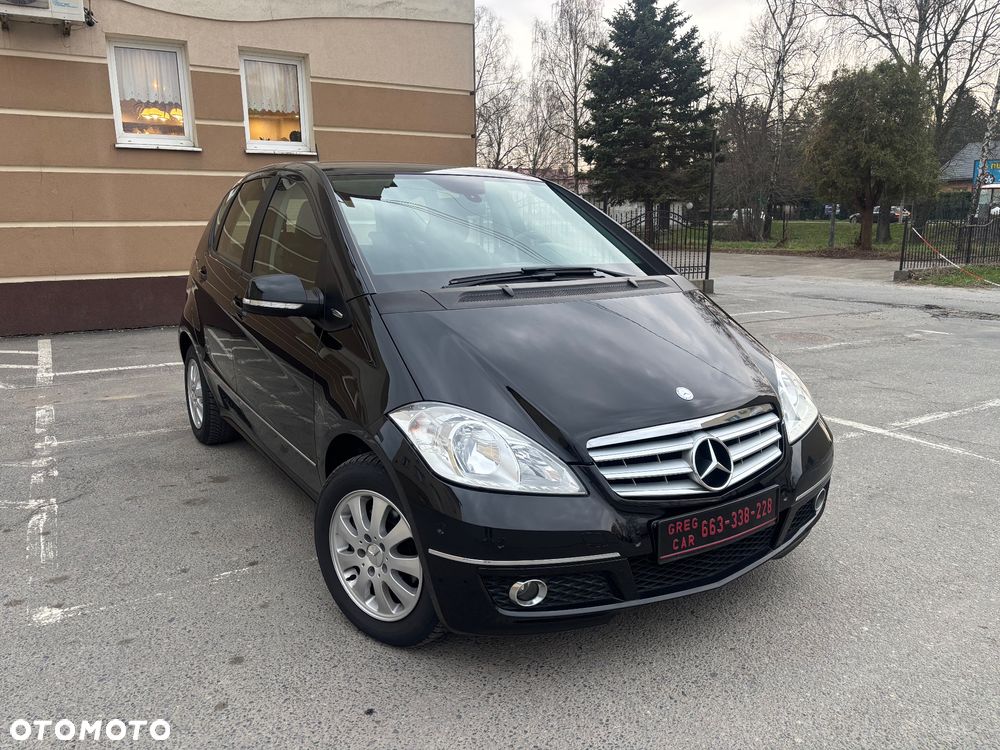 Mercedes-Benz Klasa A 170 Avantgarde Edition 10 - 27