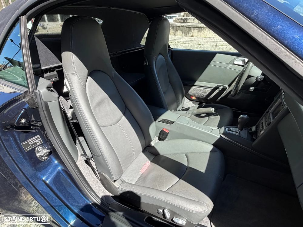 Porsche 911 (997) Carrera 4 S Cabriolet Tiptronic - 7