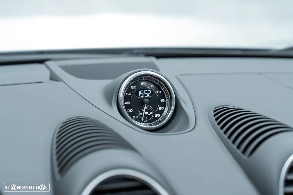 Porsche 718 Spyder Standard - 29