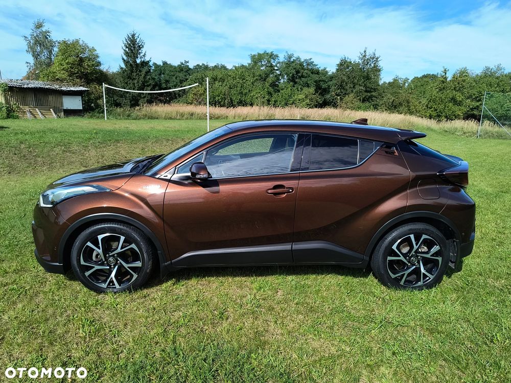 Toyota C-HR 1.8 Hybrid Prestige - 23