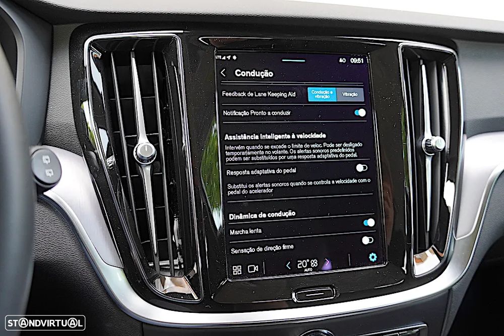 Volvo V60 2.0 T6 AWD TE Core - 37