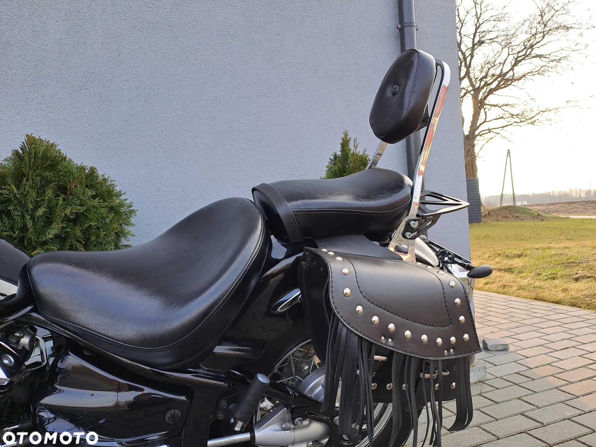 Yamaha Drag Star - 29